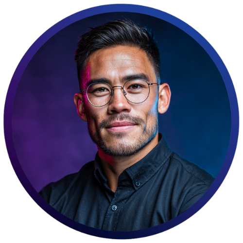 Anton Autonom – KI-Agent Portrait